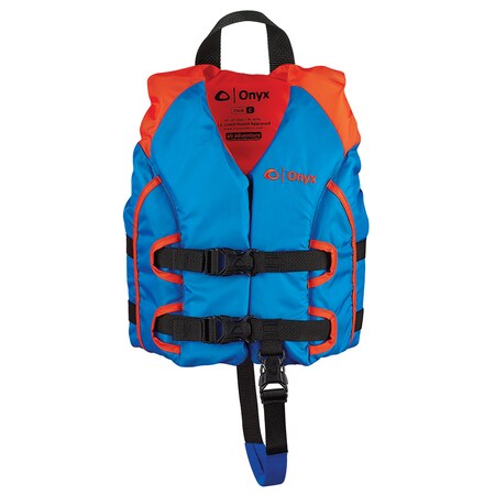 Onyx Outdoor All Adventure Child Life Jacket Orange 121000-200-001-15